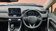 Toyota RAV4 2.5 VVT-i Hybrid Icon 5dr CVT 2WD Hybrid Estate